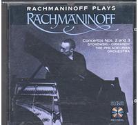 Rachmaninov, Serge - Rachmaninov joue Rachmaninov