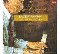 RACHMANINOV,SERGE - Serge Rachmaninov - The Piano Concertos Nos. 1 & 4 (The Pian