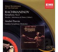 Rachmaninov, Serge - Symphonie n°2