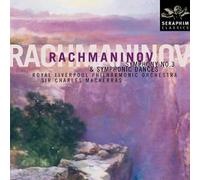 Rachmaninov, Serge - Symphonie n°3 / Danses symphoniques