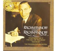Rachmaninov, Serge – Symphonie n°3 / L'Île des Morts – CD neuf – Sony