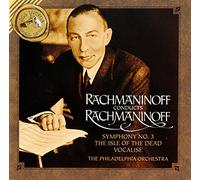 Rachmaninov, Serge - Symphonie No.3 / L'Ile des Morts