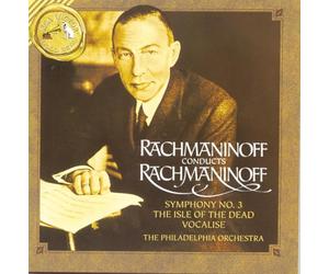 Rachmaninov, Serge - Symphonie No.3 / L'Ile des Morts