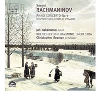 Rachmaninov Sergei - Concerto Per Pianoforte N.3 Op.30,
