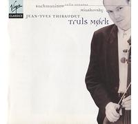 Rachmaninov, Sergei - Oeuvres pour violoncelle & piano