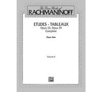 Rachmaninov Sergei - Piano Works Vol.2 - Piano Solo