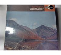 RACHMANINOV, Sergei: Preludes - Vol.1 (nos. 1>11)-DEC-Vinyl LP-DEC ECS 693-RACHMANINOV Sergei (Russia)-LYMPANY Moura (pianoforte)