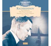 Rachmaninov, Sergei - Rachmaninov Plays Rachmaninov