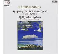 Rachmaninov Sergei – Symphonie n°2 – NAXOS