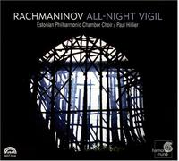 Rachmaninov Sergei – Vêpres – Import (Harmonia Mundi)