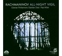 Rachmaninov Sergei - Vespri