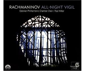 Rachmaninov Sergei - Vespri