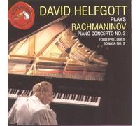 Rachmaninov Sergey - David Helfgott Plays Rachmaninov - CD - G3z