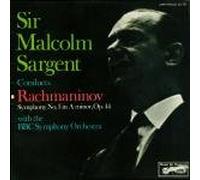 RACHMANINOV - SIR MALCOLM SARGENT CONDUCTS RACHMANINOV VINYL LP[MFP2078]MONO