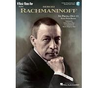 Rachmaninov Six Pieces Opus 11