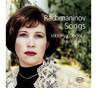 Atoll – Rachmaninov Songs