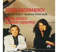 Rachmaninov: Suite OP. 5/17 Symp [Import]
