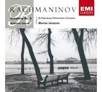 Rachmaninov: Sym 3/Symphonic Dances(Remastered) [Import]