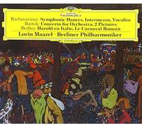 Rachmaninov:Symphonic Dances [Import]