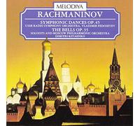 Rachmaninov Symphonic dances OP.45,The Bells OP.35 [UK Import]