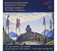 Rachmaninov : Symphonic Dances Stravinski :The Rite of Spring [Import]