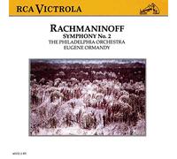 Rachmaninov : Symphonie n° 2