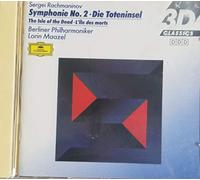 Rachmaninov : Symphonie n° 2 - L'île des morts