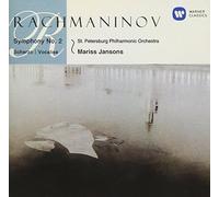 Rachmaninov / Jansons, Mariss - Rachmaninov: Symphony 2 [Import]