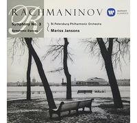 Rachmaninov / Jansons, Mariss - Rachmaninov: Symphony 3 [Import]