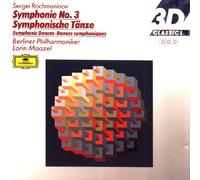 Rachmaninov- Symphony 3 / Symphonic Dances