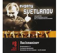 Rachmaninov: Symphony No 1