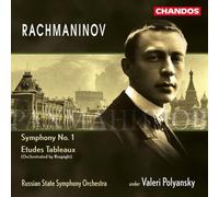 Rachmaninov - Symphony No.1/Cinq Etudes