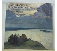 Rachmaninov Symphony No. 1 in D Minor, Op. 13
