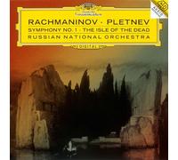 Rachmaninov: Symphony No. 1/Isle [Import]