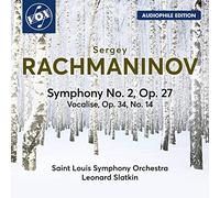 Rachmaninov: Symphony No.2
