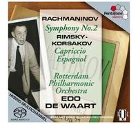 Rachmaninov: Symphony No. 2