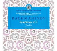 Rachmaninov, S. - Symphony No.2 & Vocalise [Import]