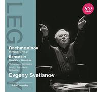 Rachmaninov: Symphony No. 2-Bernstein: Candide Overture