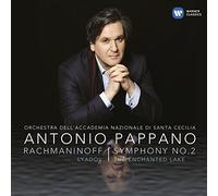 Rachmaninov – Symphonie n°2 / Enchanted L – Import – Warner Music