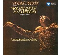 Rachmaninov: Symphony No.2 [Import]