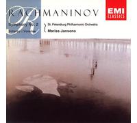 Rachmaninov: Symphony No.2(Remastered) [Import]