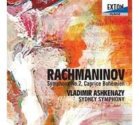 Rachmaninov: Symphony No. 2 [Sac [Import]