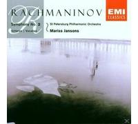 Rachmaninov: Symphony No.2/Scherzo/Vocalise G