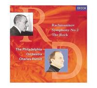 Rachmaninov : Symphony No.2 / The Rock