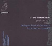 Rachmaninov - Rachmaninov: Symphony No. 2 Vocalise [Import]