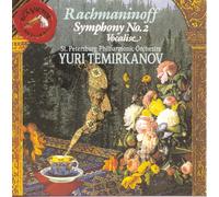 Rachmaninov: Symphony No. 2 / Vocalise, Op. 34/14 (CD) Serge Rachmaninov