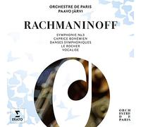 Rachmaninov:Symphony No.3 [Import Allemand]