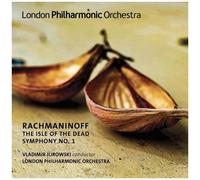 Die Toteninsel / Symphonie n°1 – CD – Harmonia Mundi