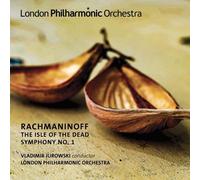 Rachmaninov: The Isle Of The Dead, Symphony No.1 [Cd]