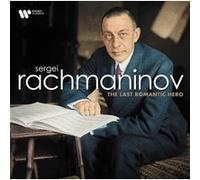 Sergei Rachmaninov – The Last Romantic Hero – Vinyle 33 tours (LP) – Warner Music